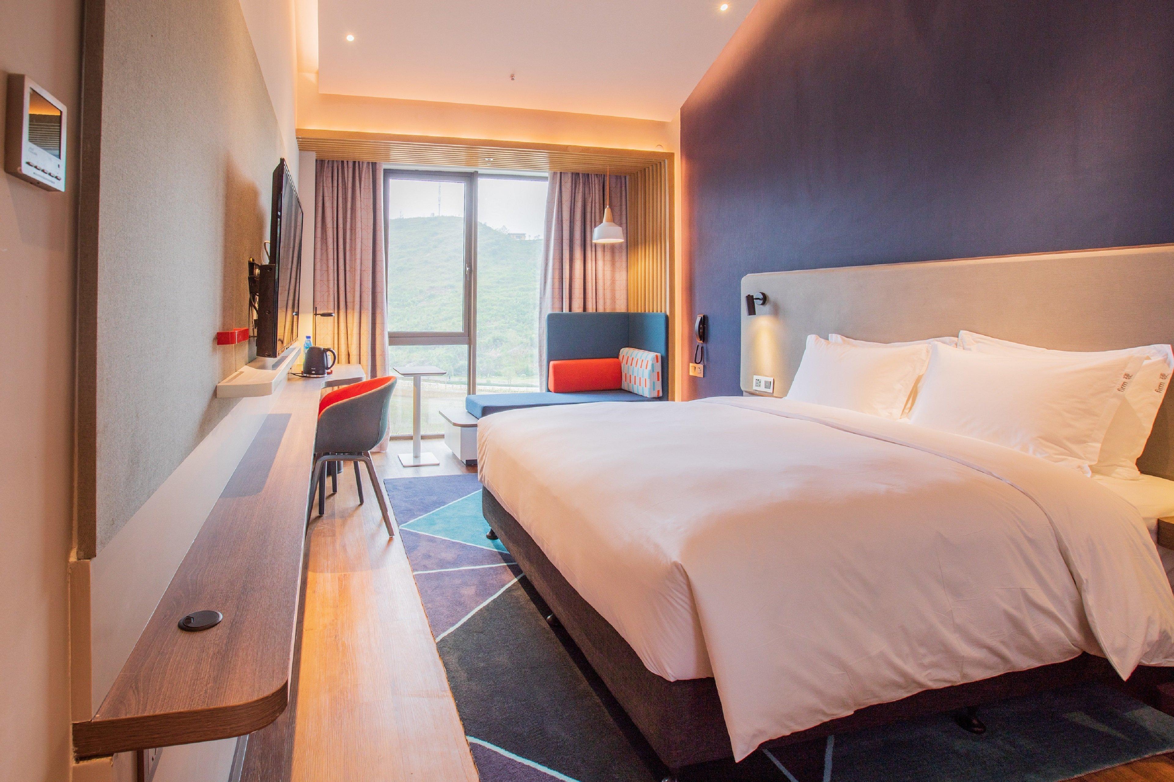 Holiday Inn Express Guizhou Qinglong By Ihg Bagian luar foto