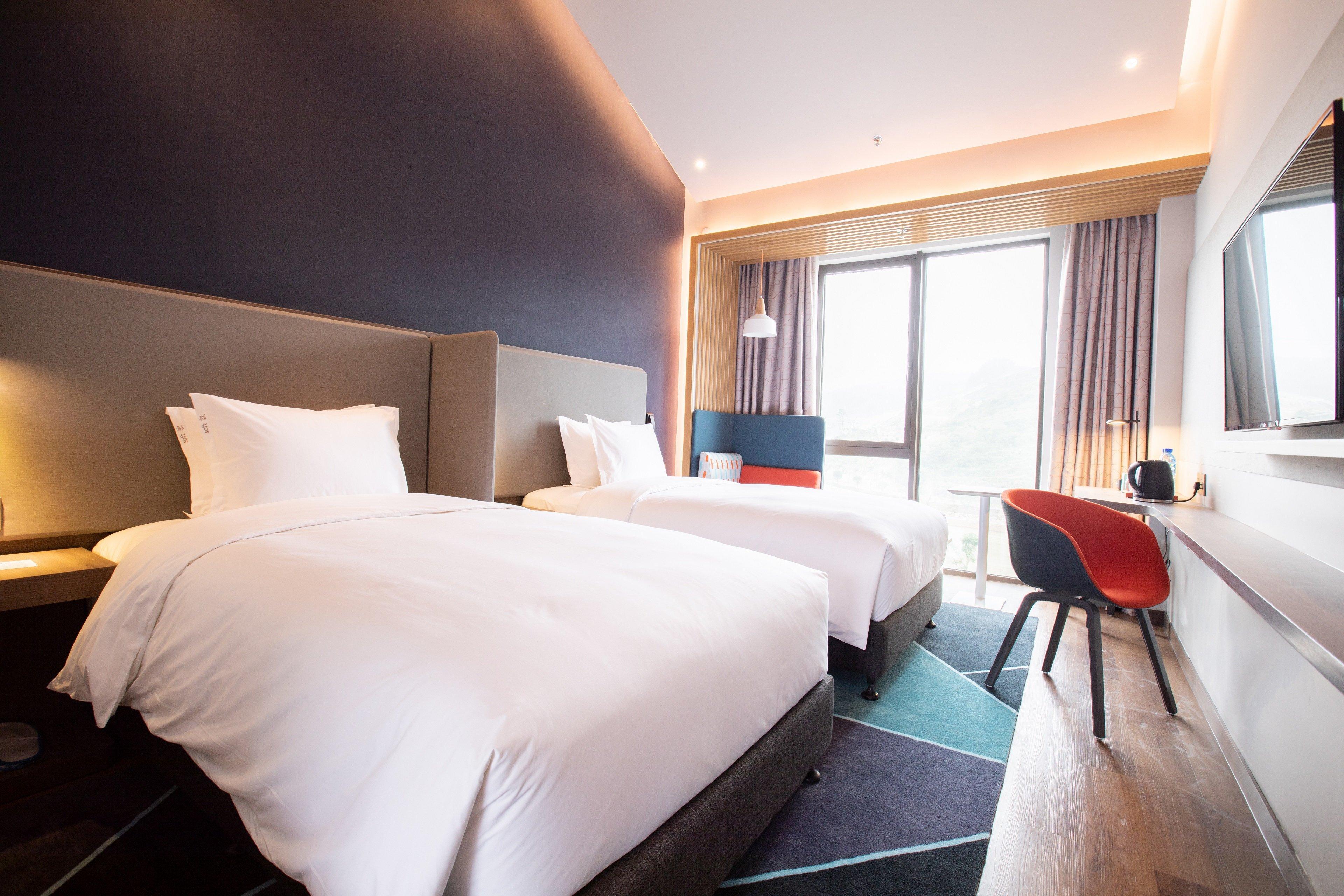 Holiday Inn Express Guizhou Qinglong By Ihg Bagian luar foto