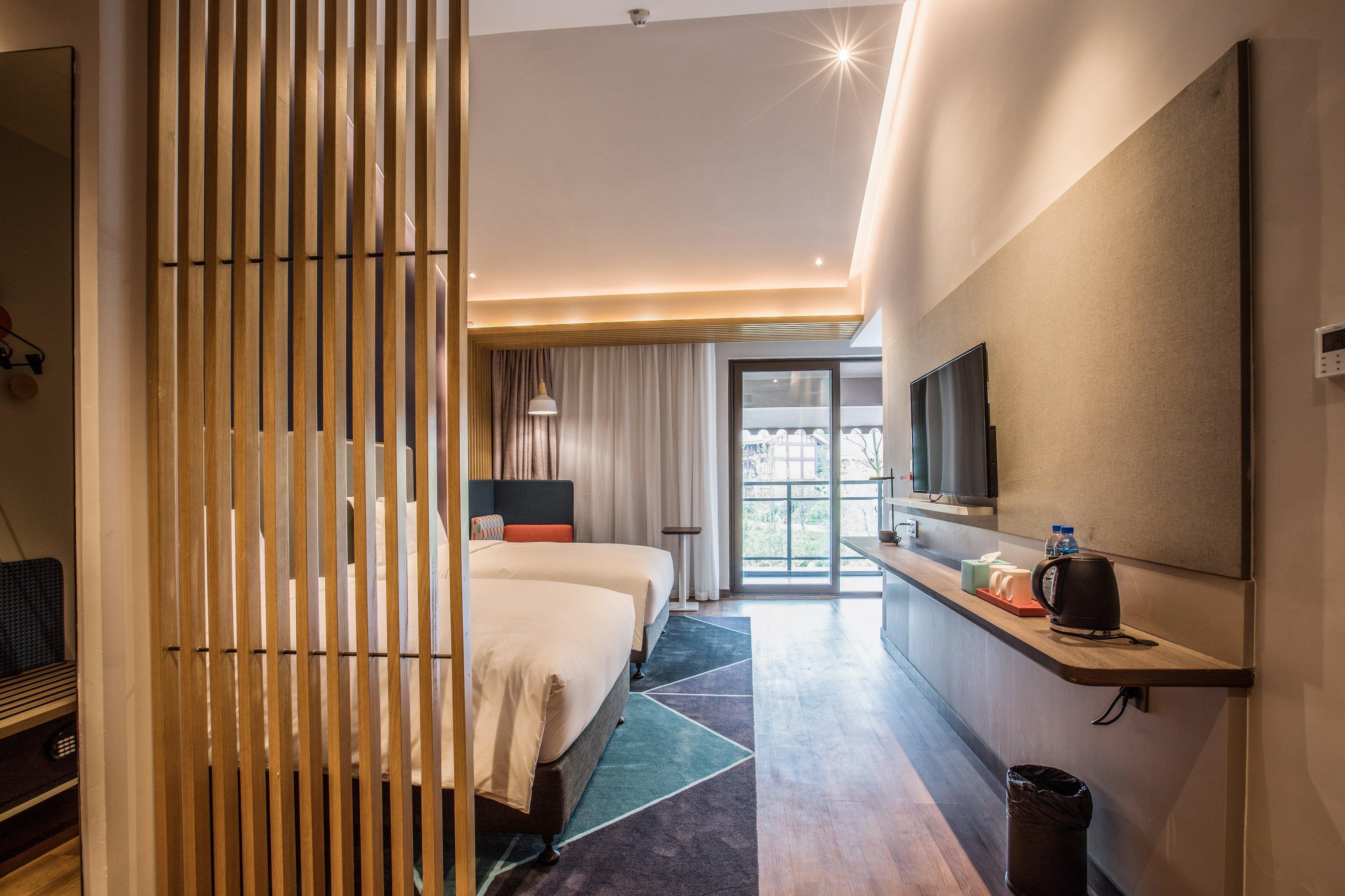 Holiday Inn Express Guizhou Qinglong By Ihg Bagian luar foto