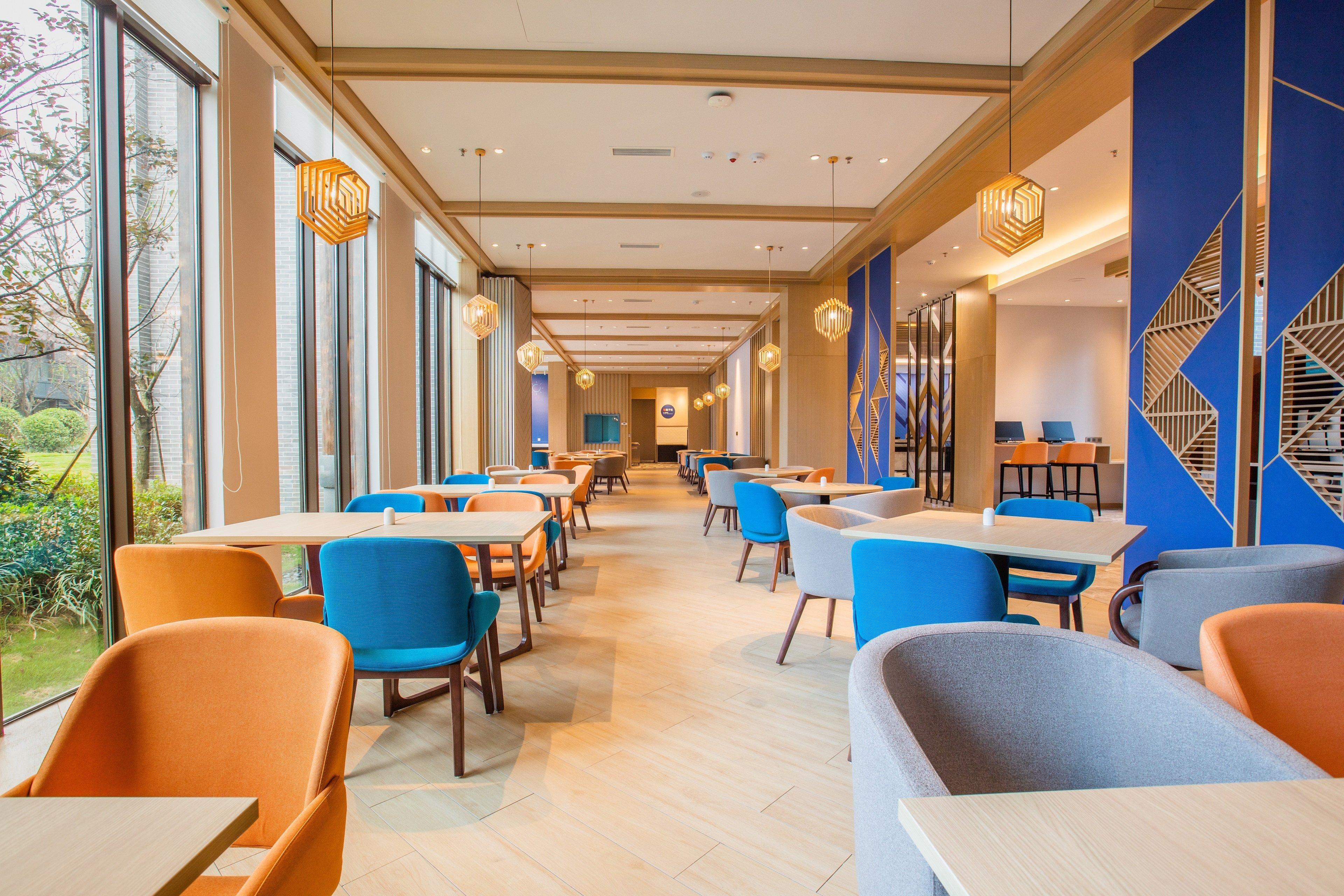 Holiday Inn Express Guizhou Qinglong By Ihg Bagian luar foto