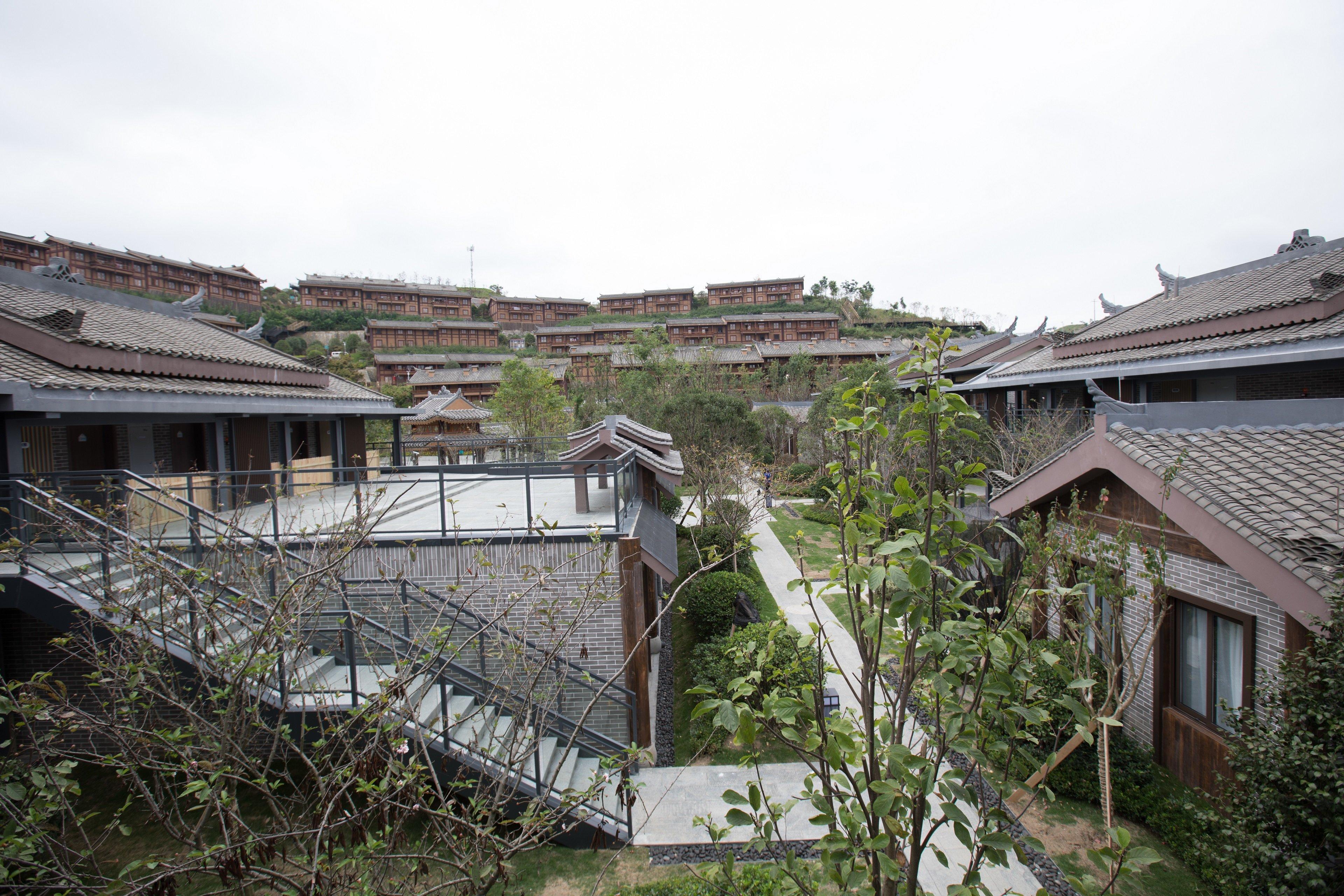 Holiday Inn Express Guizhou Qinglong By Ihg Bagian luar foto