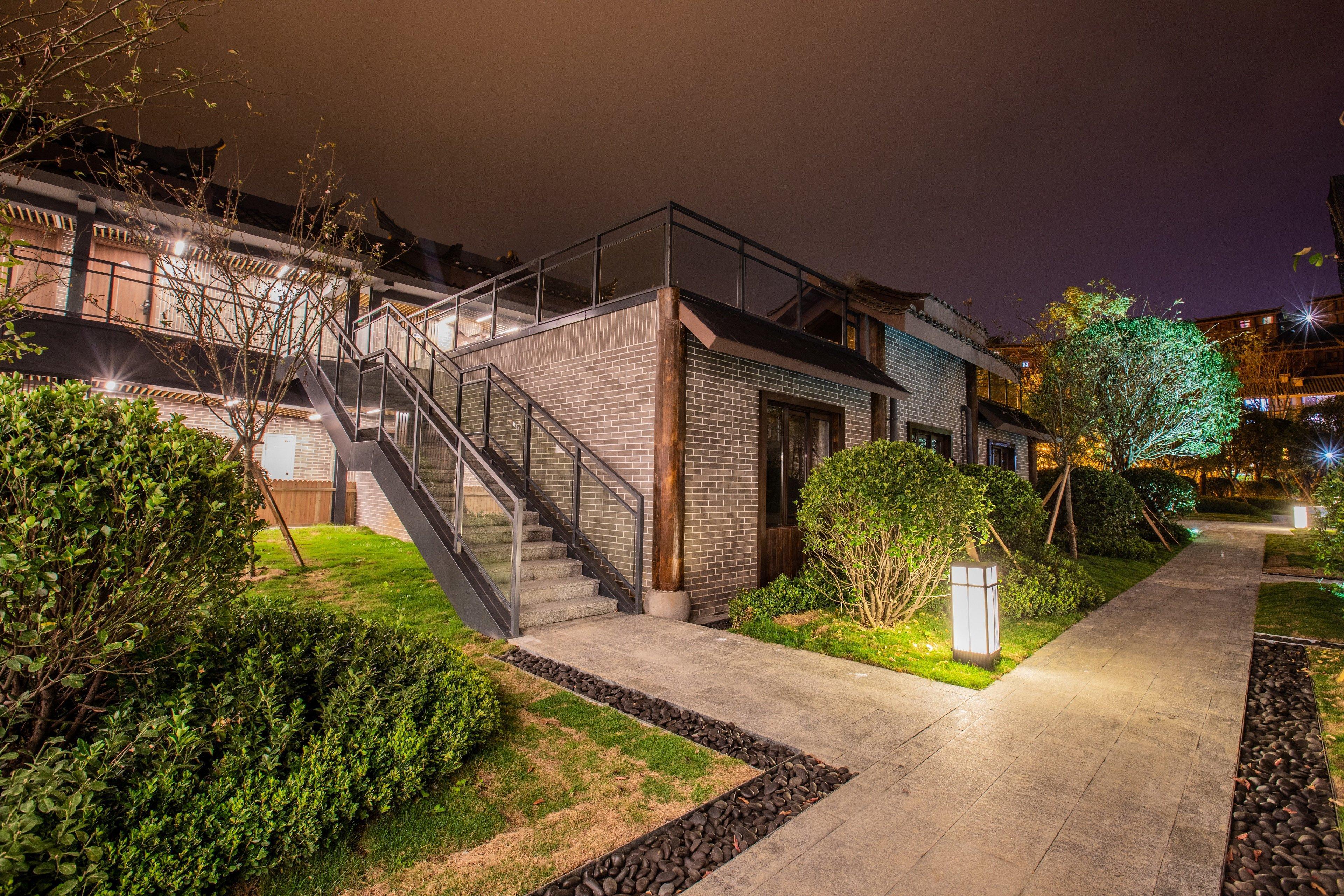 Holiday Inn Express Guizhou Qinglong By Ihg Bagian luar foto