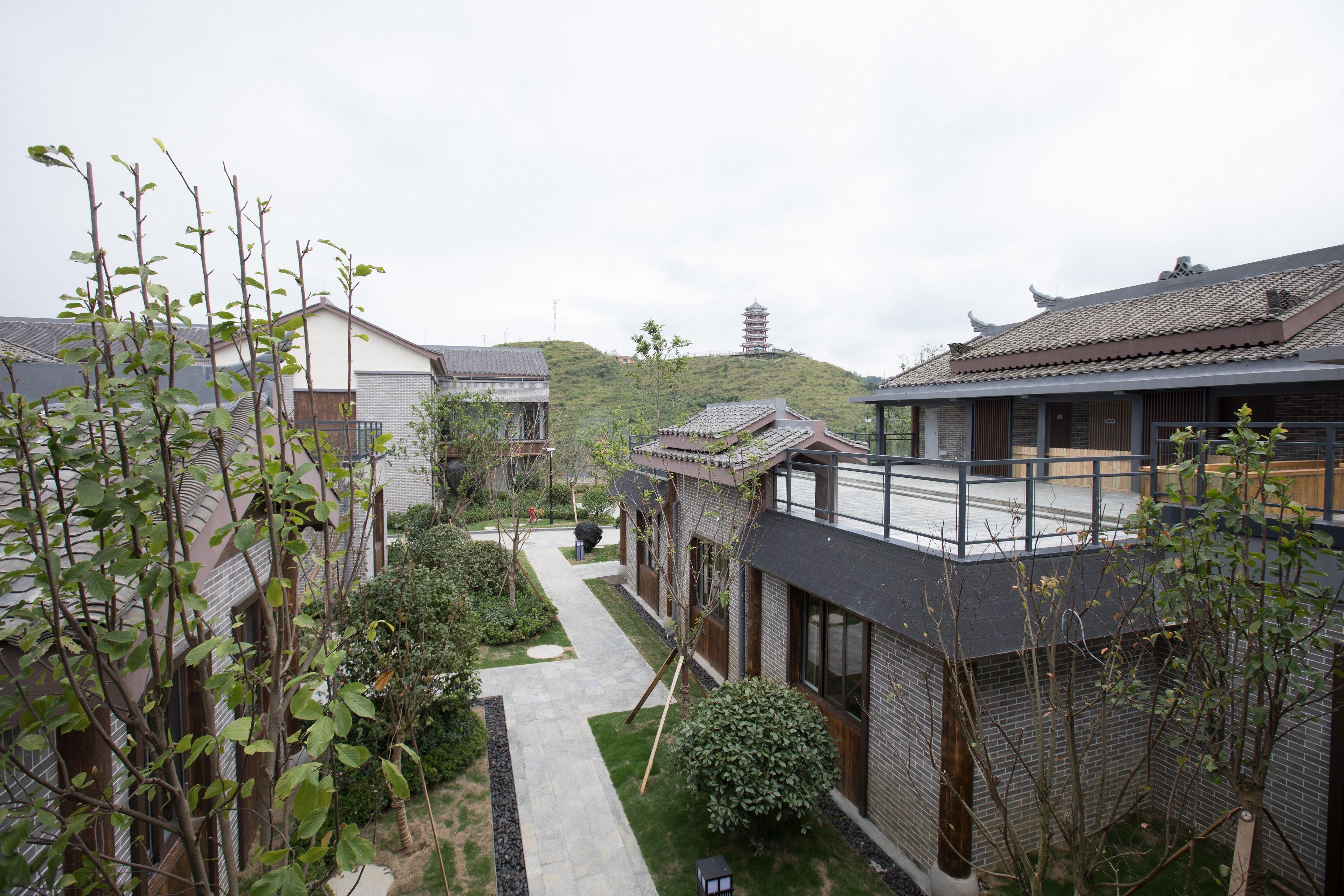 Holiday Inn Express Guizhou Qinglong By Ihg Bagian luar foto
