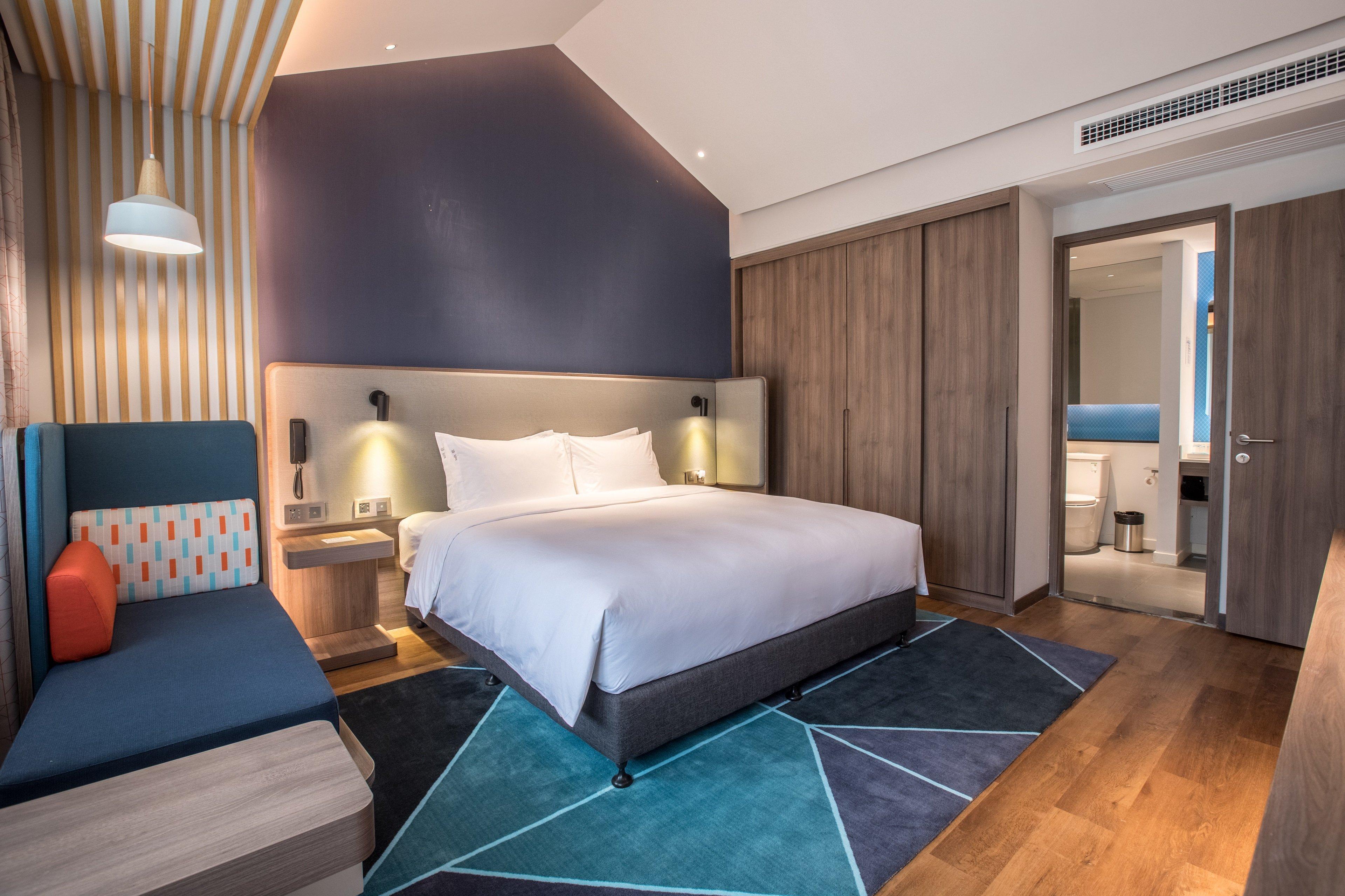 Holiday Inn Express Guizhou Qinglong By Ihg Bagian luar foto